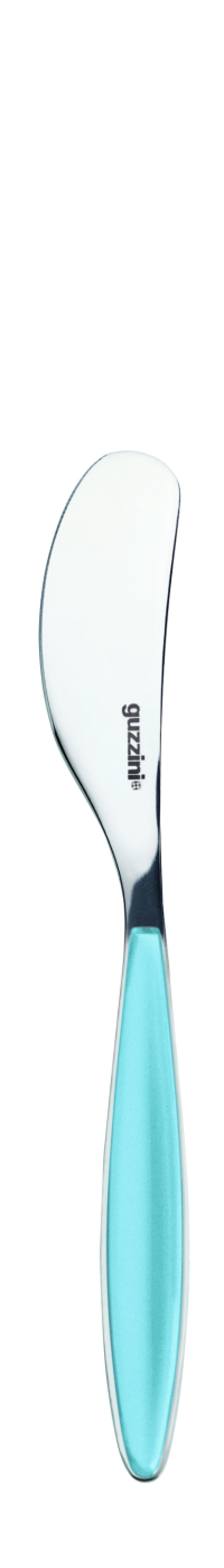 Botermes, Feeling - Guzzini - Sea Blue in de groep Tafelschikking / Bestek / Boter messen bij The Kitchen Lab (1791-34148)