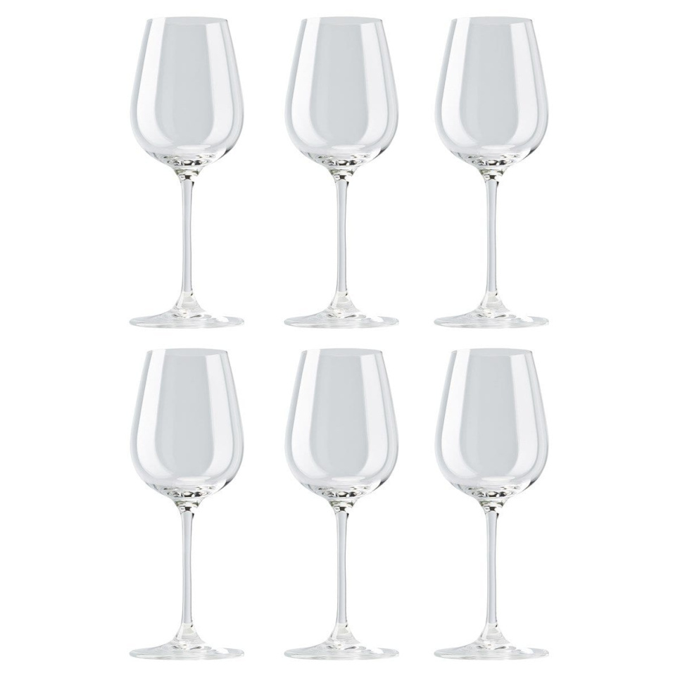 Witte wijnglas 40 cl, Thomas DiVino, 6 st in de groep Bar & Wijn / Wijnglas / Wit wijnglas bij The Kitchen Lab (1798-12736)