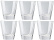 Whiskyglazen, Thomas diVino, 6 st Whiskyglazen, Thomas diVino, 6 st