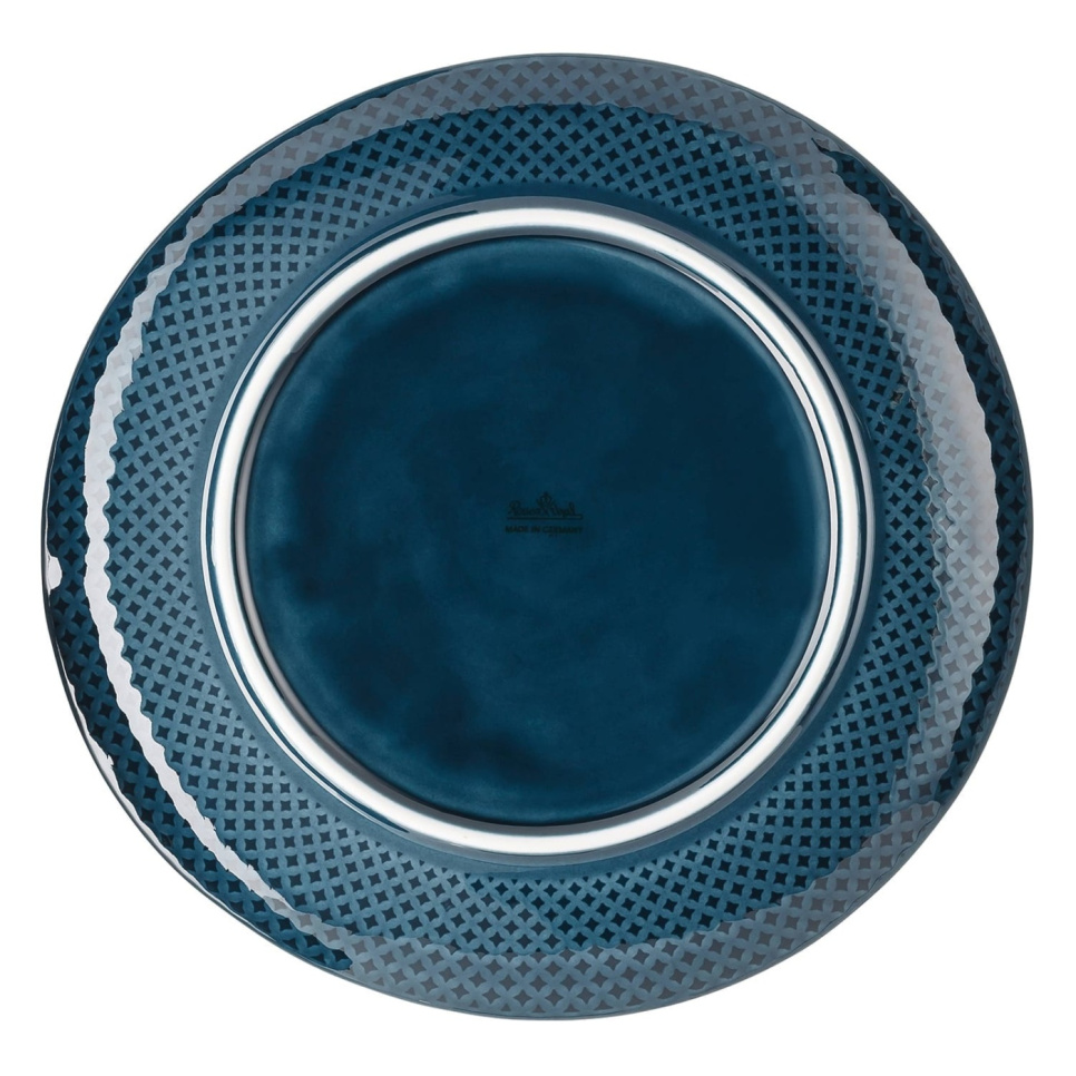 Diep bord, Ocean Blue, 22 cm, Junto - Rosenthal