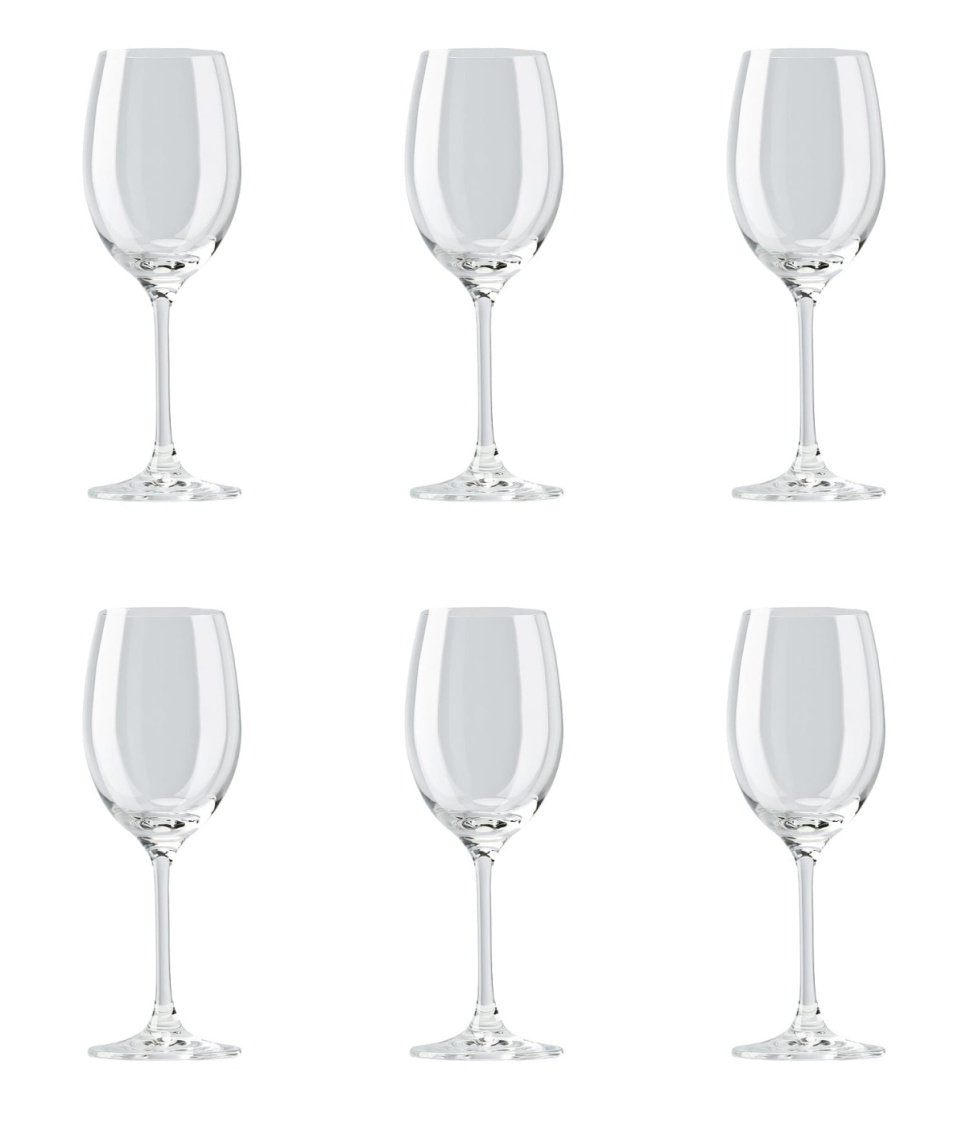 Witte wijnglas 32 cl, Thomas DiVino, 6-pack in de groep Bar & Wijn / Wijnglas / Wit wijnglas bij The Kitchen Lab (1798-20035)