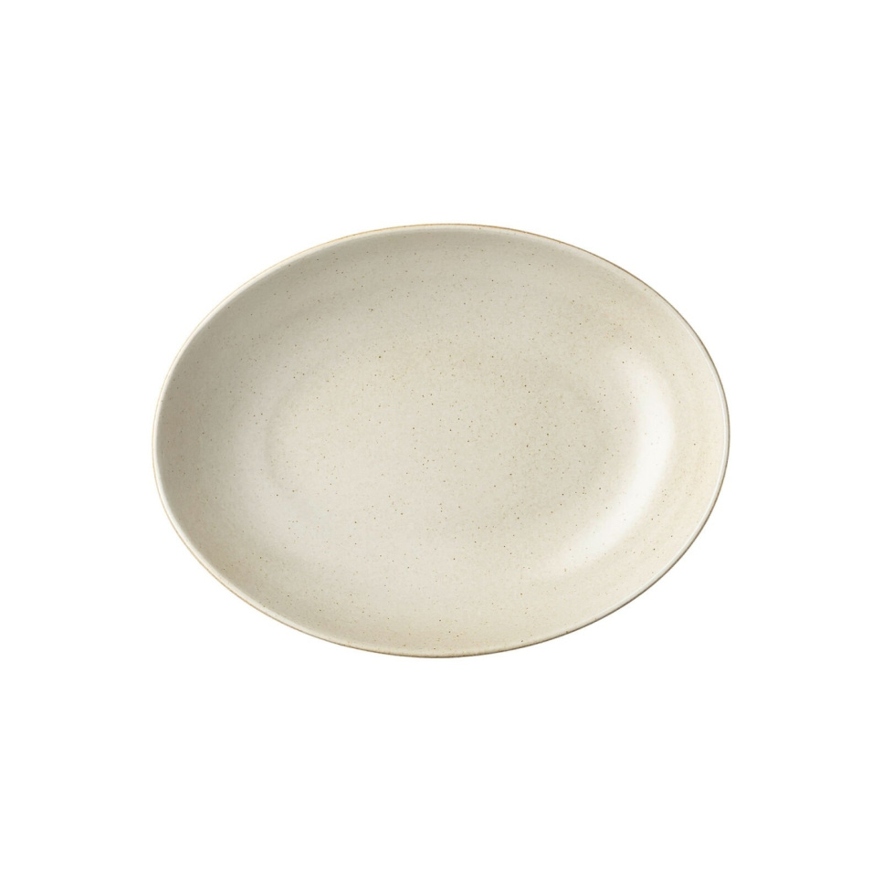 Diep bord, ovaal, 24 cm, Joyn Stoneware, Ash - Rosenthal
