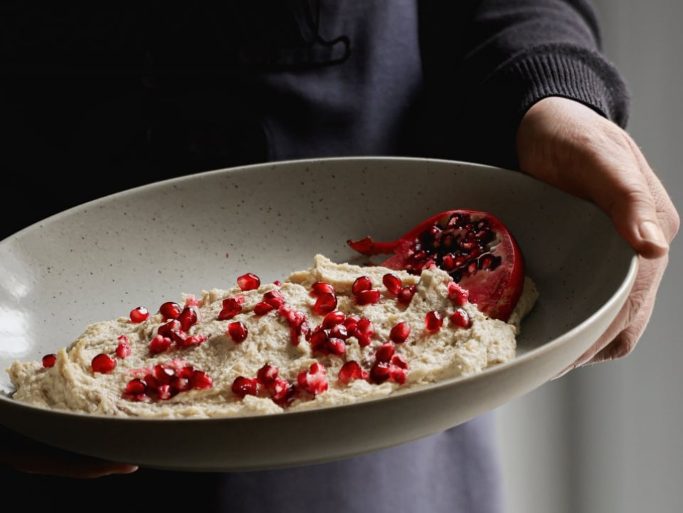 Diep bord, ovaal, 24 cm, Joyn Stoneware, Ash - Rosenthal