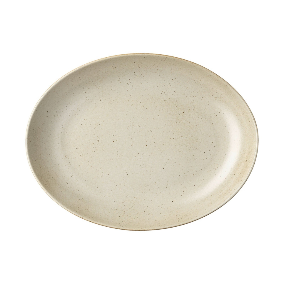 Diep bord/Serveerschaal, ovaal, 30 cm, Joyn Stoneware, Ash - Rosenthal Diep bord/Serveerschaal, ovaal, 30 cm, Joyn Stoneware, Ash - Rosenthal