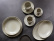 Dompelkom, Joyn Stoneware, Ash - Rosenthal