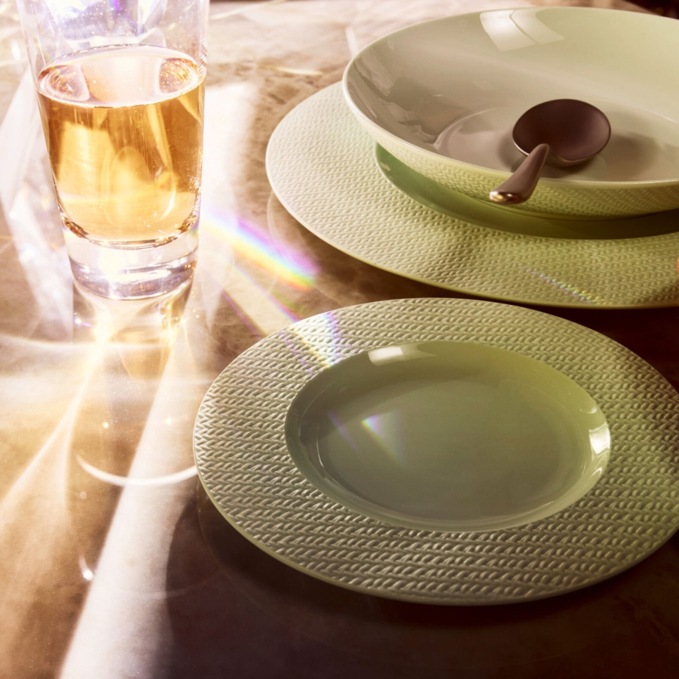 Bord 17 cm, Kumi, Mint Tone - Rosenthal Bord 17 cm, Kumi, Mint Tone - Rosenthal