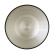 Mondgeblazen glazen serveerschaal, 31 cm, Zwart - Rosenthal