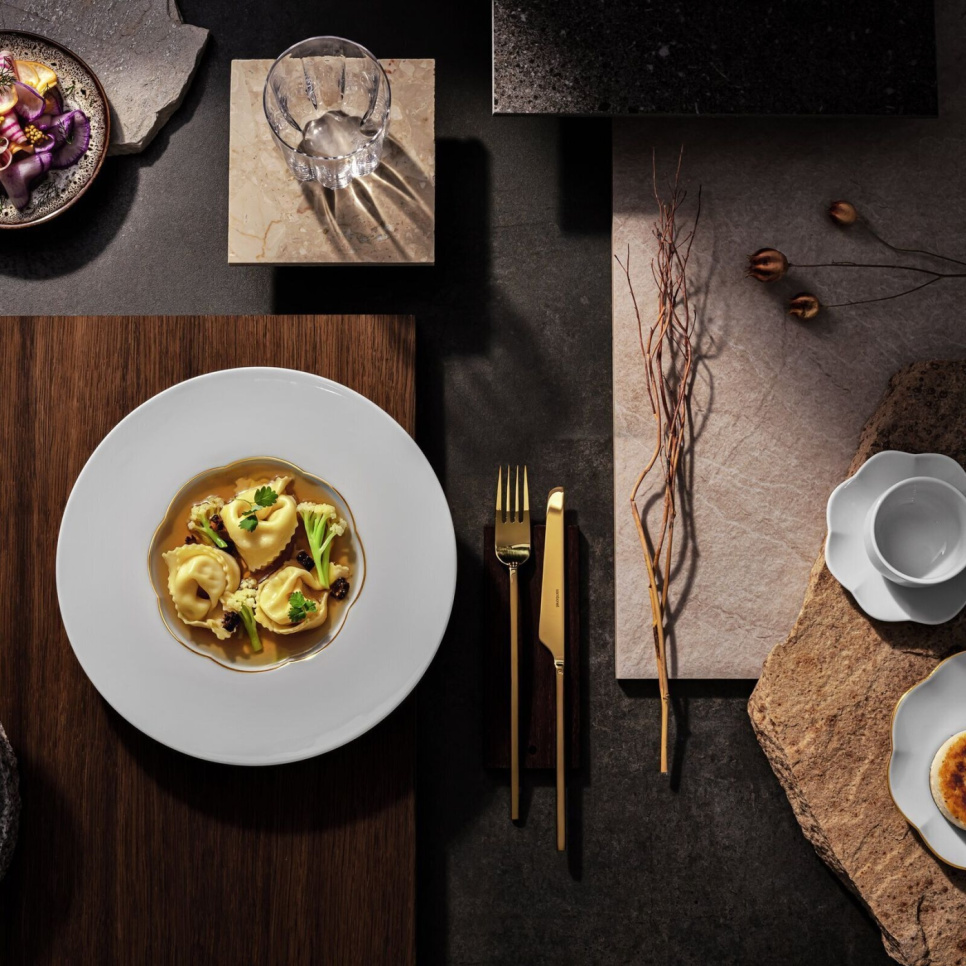 Bord 30 cm, Wit, Sonetto Bianco - Rosenthal