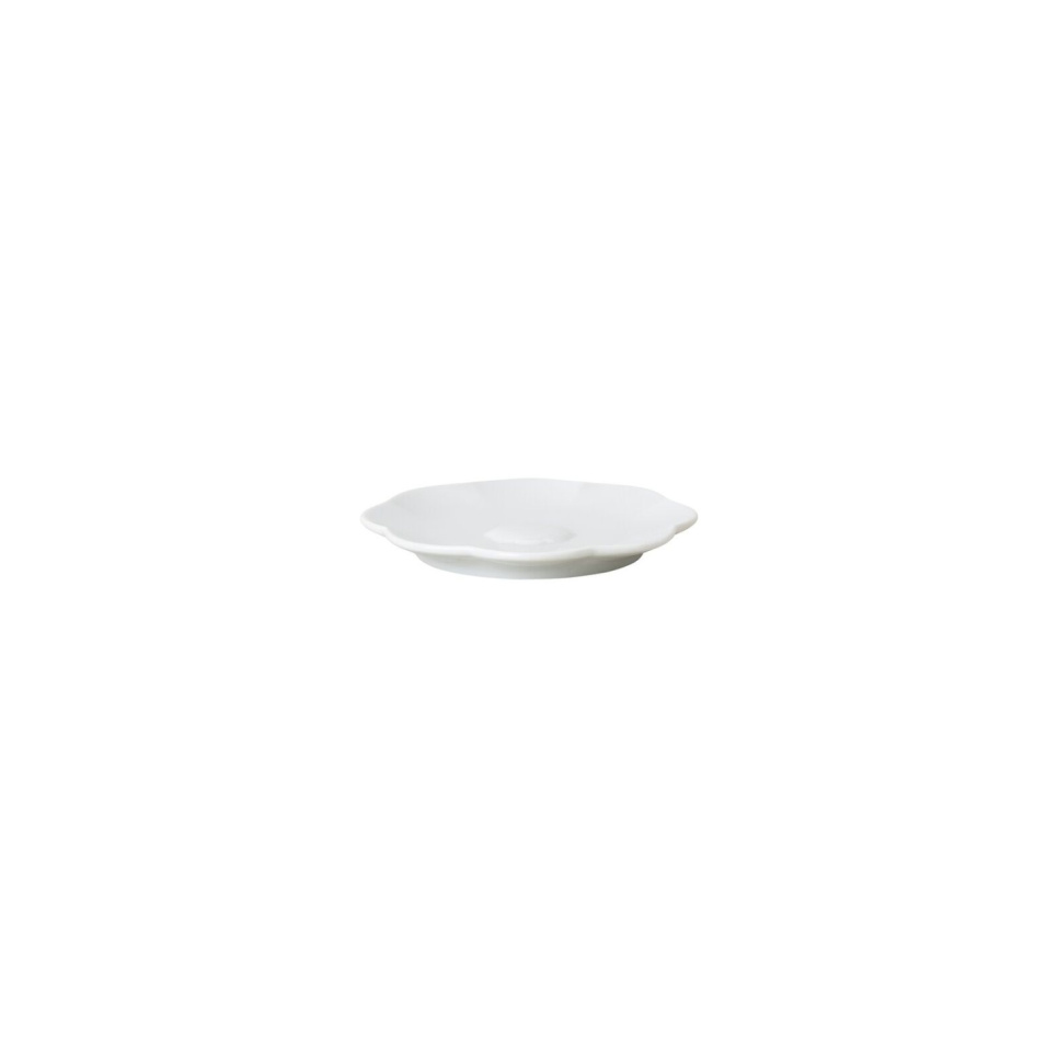 Espressovat, wit, Sonetto Bianco - Rosenthal in de groep Thee & Koffie / Koffie accessoires / Koffie schotel bij The Kitchen Lab (1798-31242)