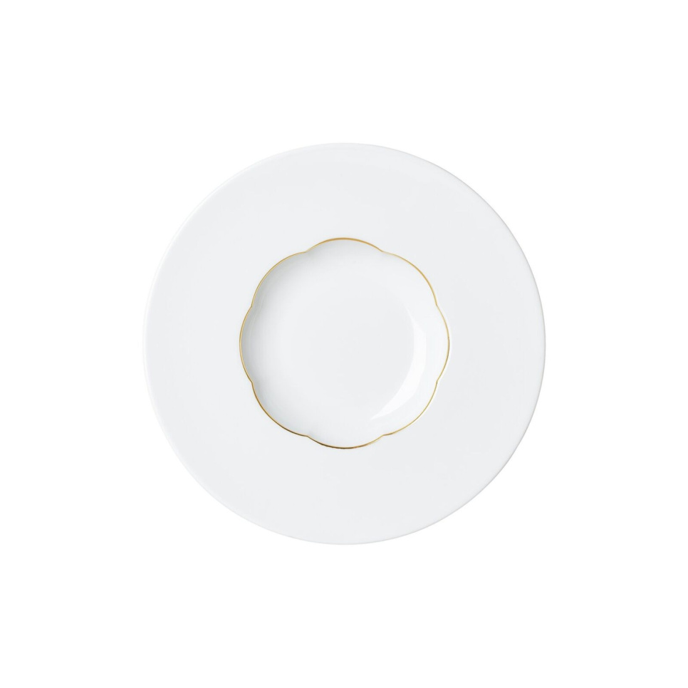 Diep bord 22 cm, Sonetto Oro - Rosenthal Diep bord 22 cm, Sonetto Oro - Rosenthal