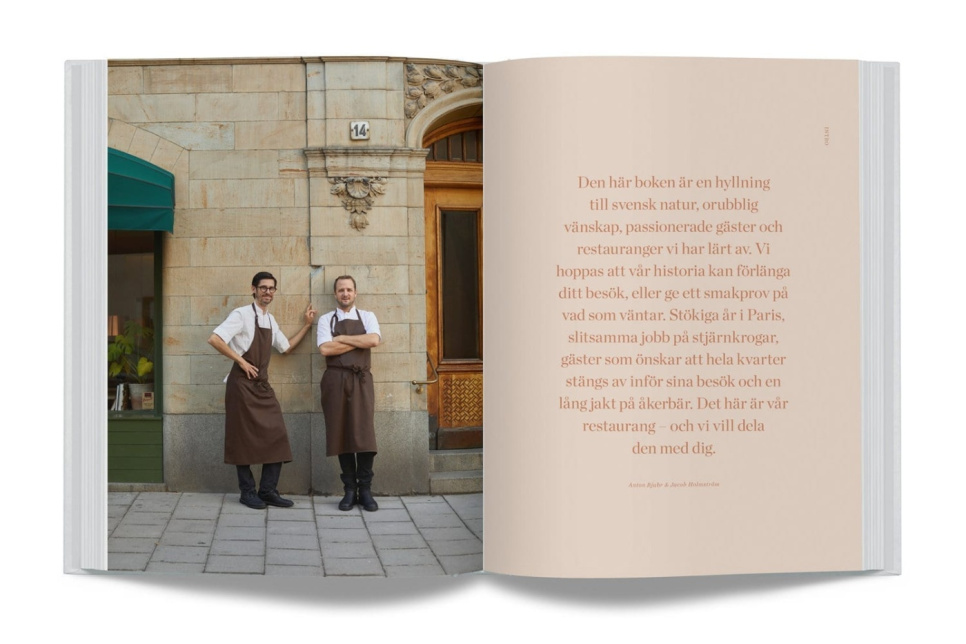 Het jaar in gastrologie door Jacob Holmström en Anton Bjuhr