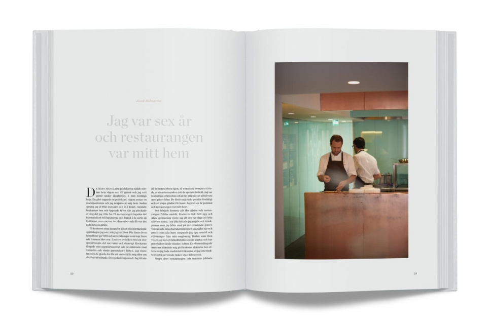 Het jaar in gastrologie door Jacob Holmström en Anton Bjuhr