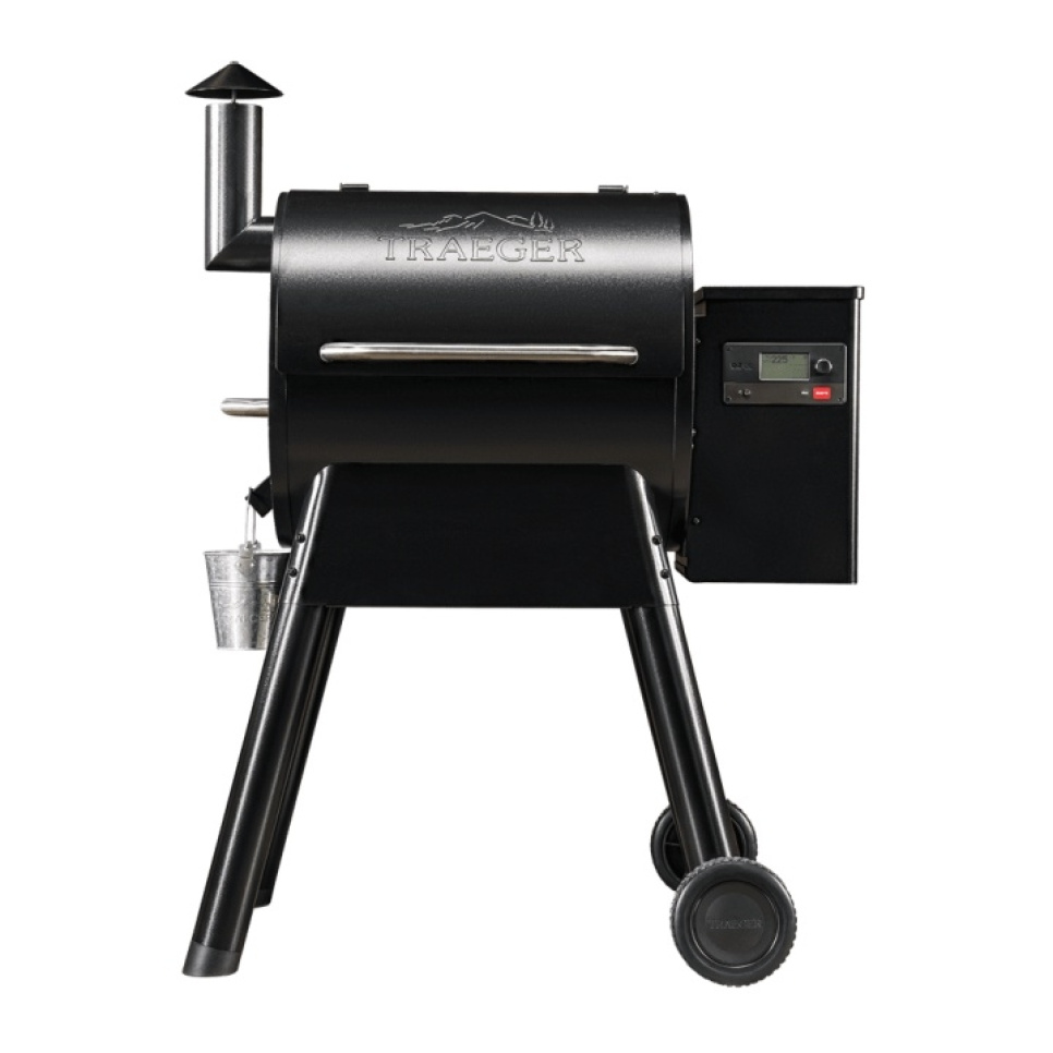 BBQ Smoker Pelletbarbecue - TRAEGER Pro-serie in de groep Barbecues, Fornuizen & Ovens / Barbecueën / Pelletbarbecues bij The Kitchen Lab (1819-19905)