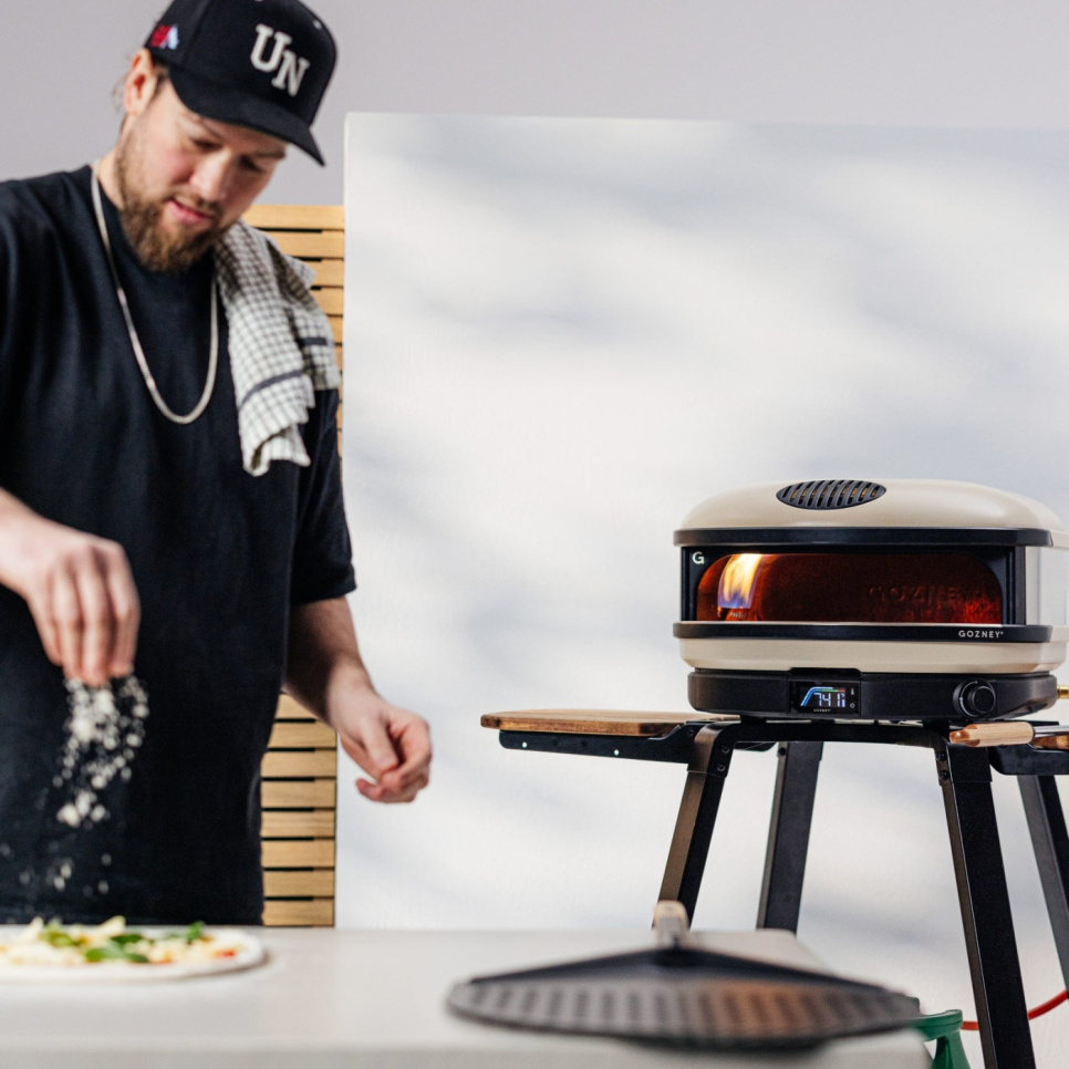Pizzaoven Arc XL, Gebroken Wit - Gozney