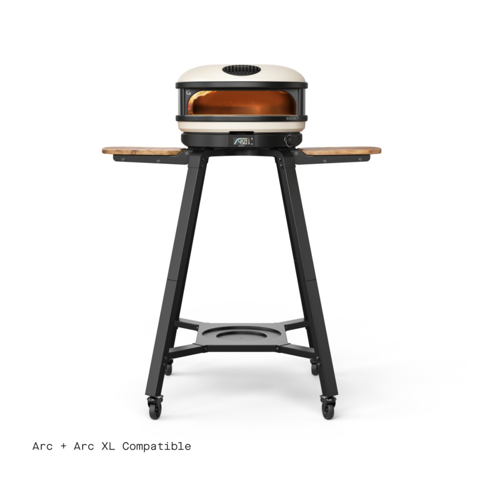 Onderstel met zijtafels, Arc - Gozney in de groep Barbecues, Fornuizen & Ovens / Ovens / Pizza ovens bij The Kitchen Lab (1819-28945)