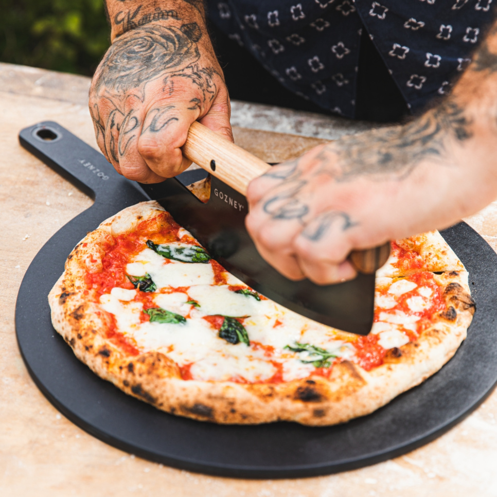 Serveerschaal voor Pizza, 35,6 cm - Gozney