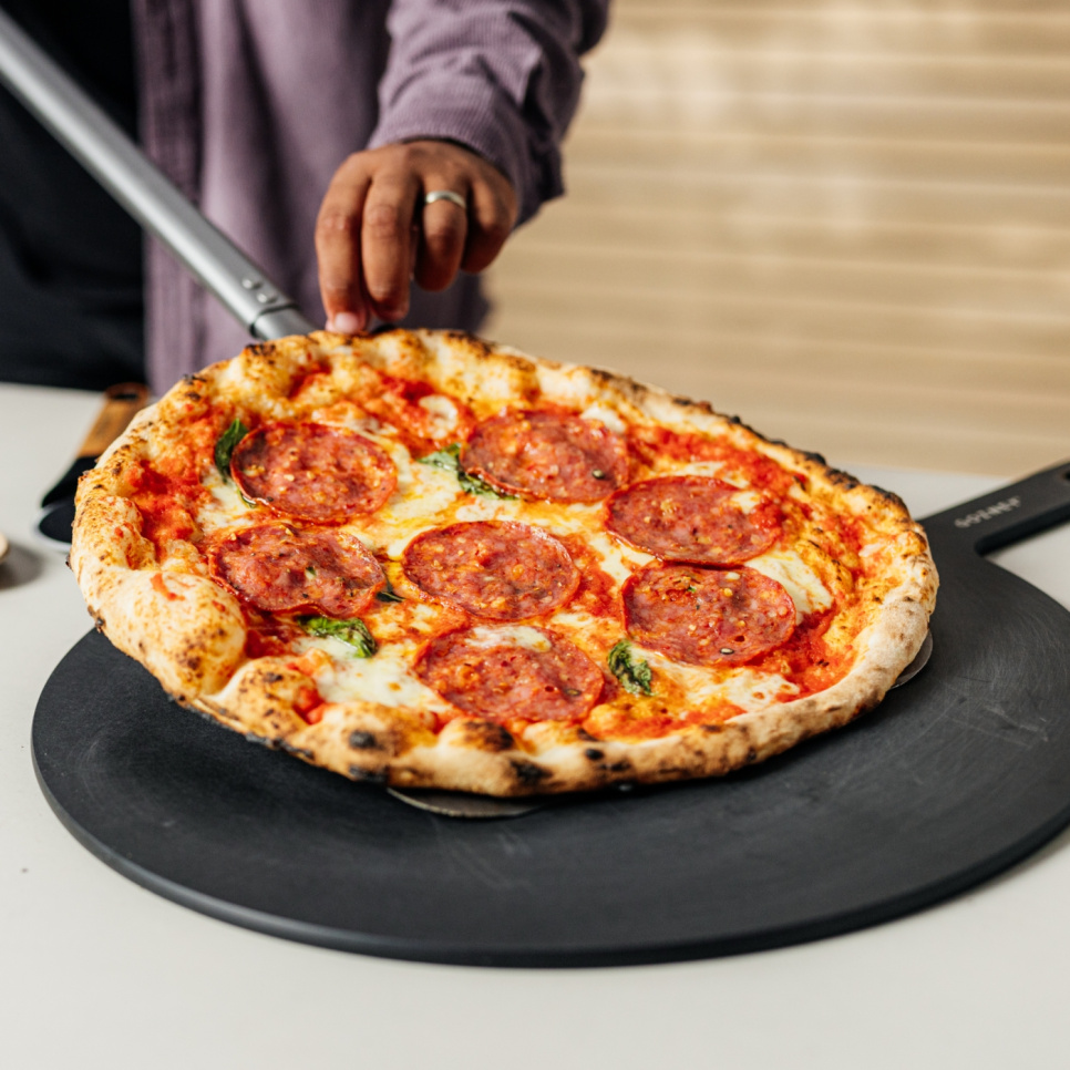 Serveerschaal voor Pizza, XL, 45,7 cm - Gozney