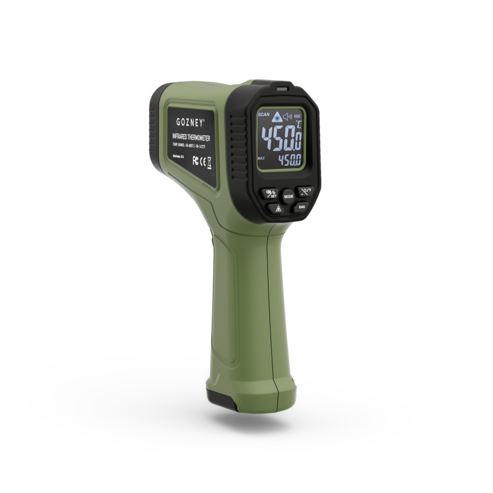 Infrarood Thermometer - Gozney in de groep Koken / Meters & Metingen / Keukenthermometers / Laserthermometers bij The Kitchen Lab (1819-28963)