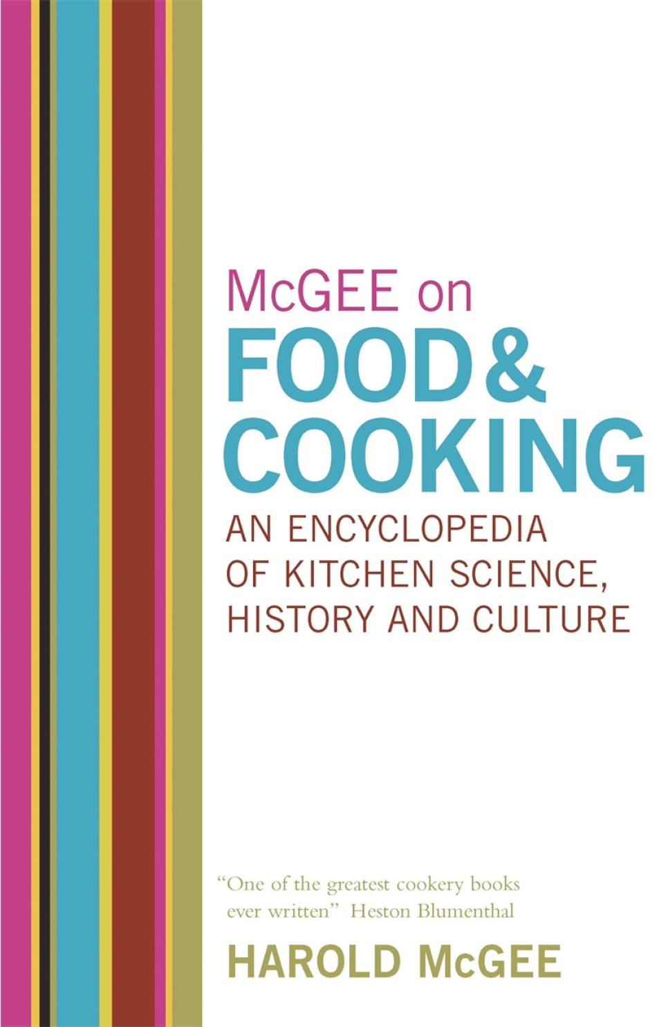 McGee: On Food & Cooking - Kitchen Science, History and Culture in de groep Koken / Kookboeken / Naslagwerken bij The Kitchen Lab (1820-11084)