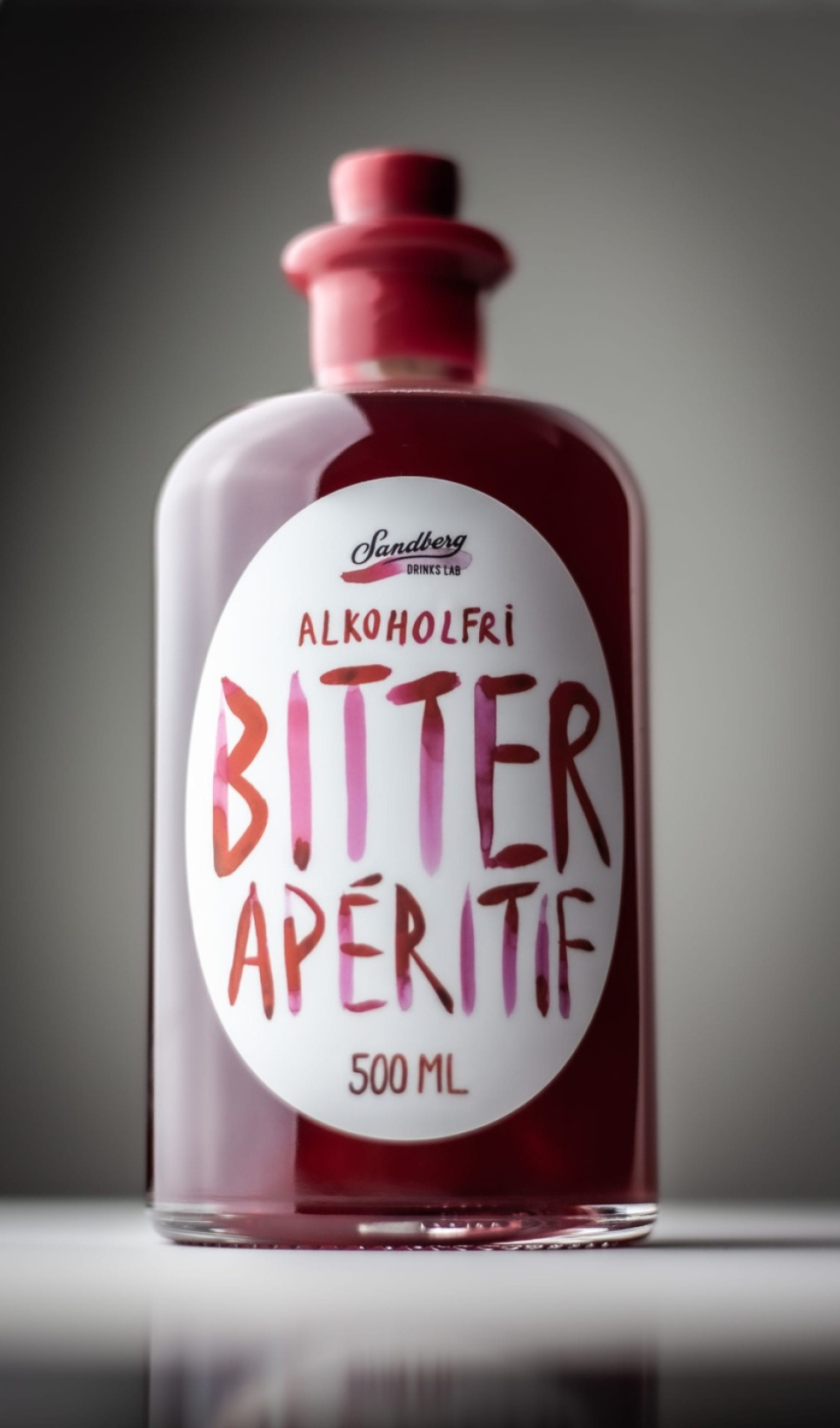 Bitter Apéritif 500 ml (alcoholvrij) - Sandberg Drinks Lab Bitter Apéritif 500 ml (alcoholvrij) - Sandberg Drinks Lab