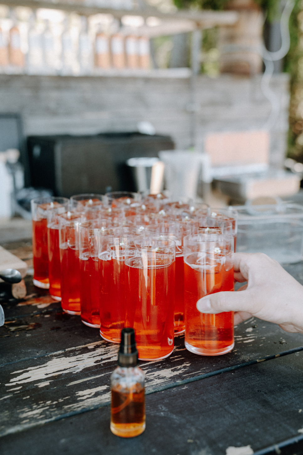 Lingonutzuur, 500ml - Sandberg Dranken Lab Lingonutzuur, 500ml - Sandberg Dranken Lab