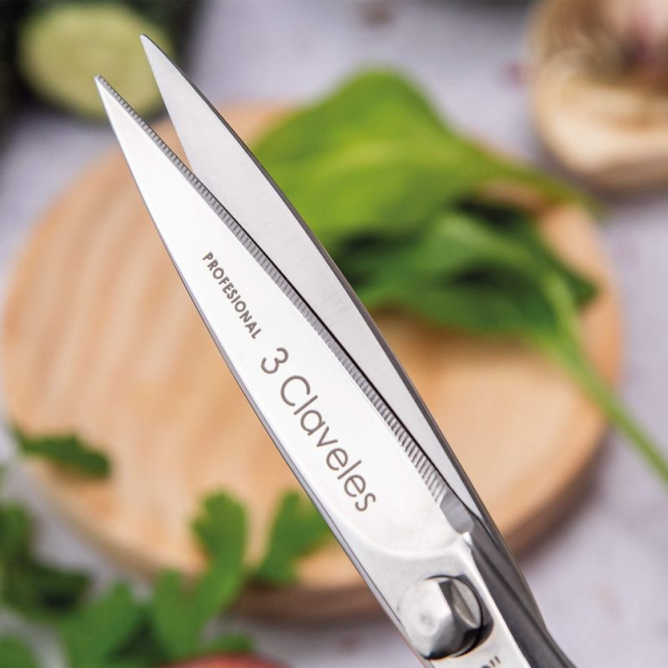 Keukenschaar 20 cm, Class - 3 Claveles