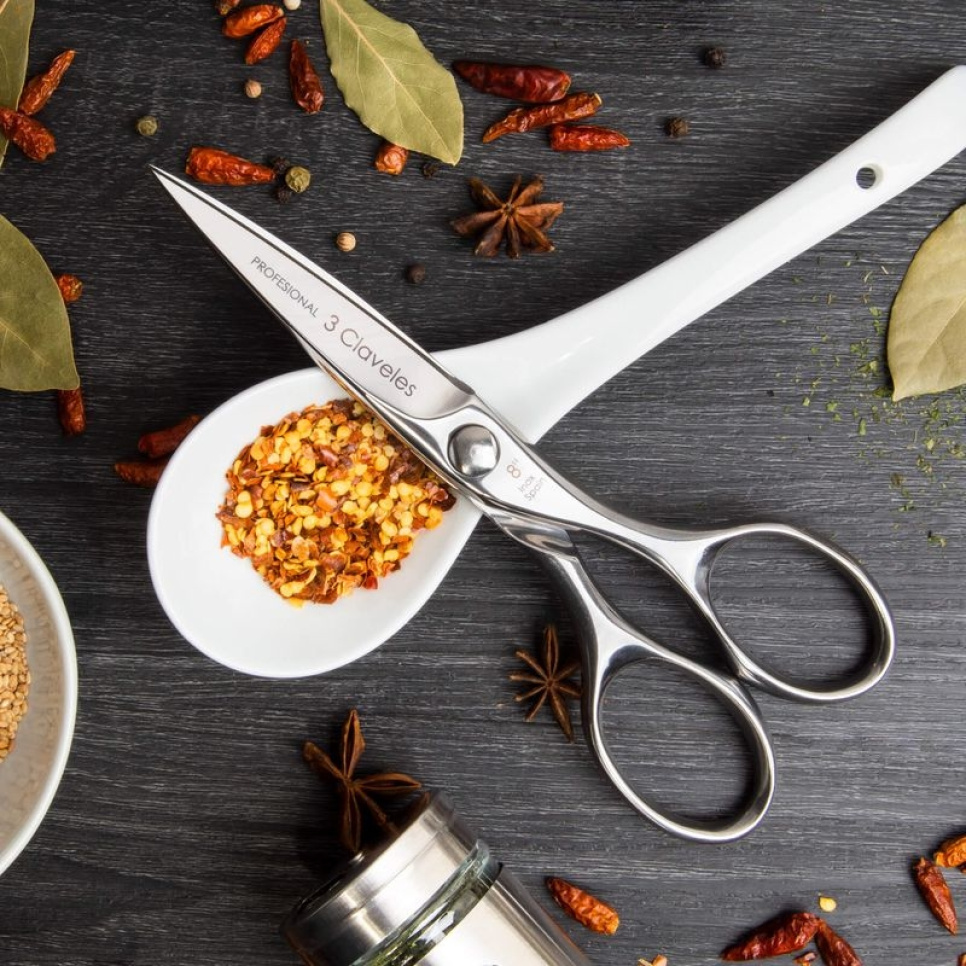 Keukenschaar 20 cm, Class - 3 Claveles