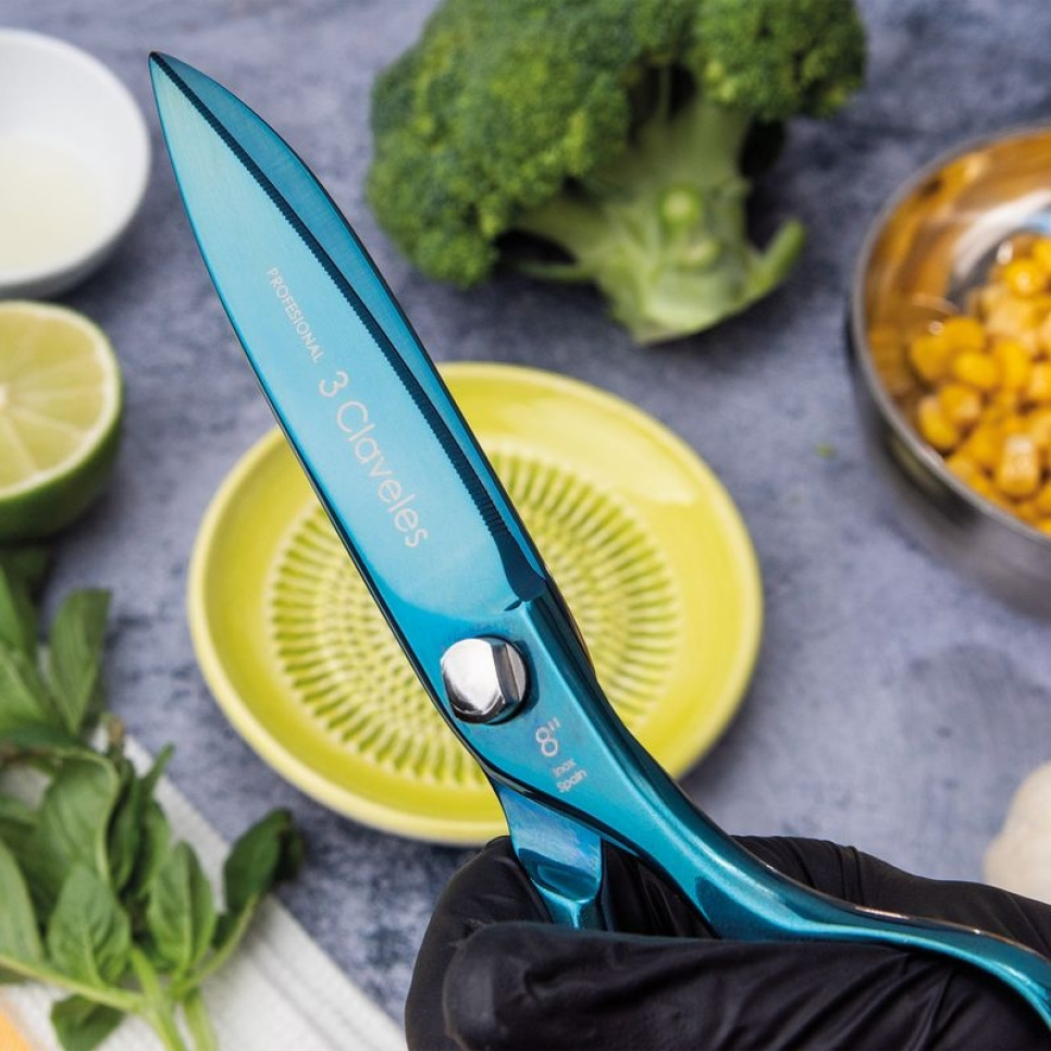 Keukenschaar, Ocean - 3 Claveles