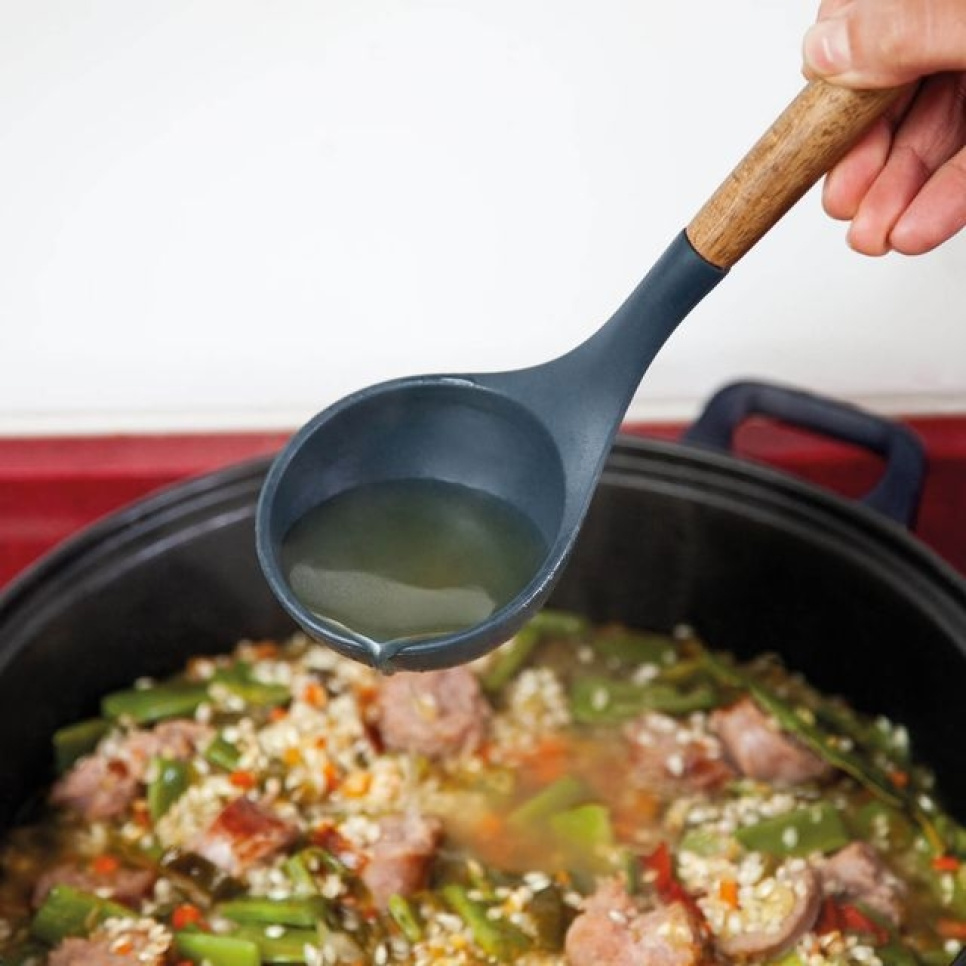 Pollepel, 31 cm - 3 Clavels