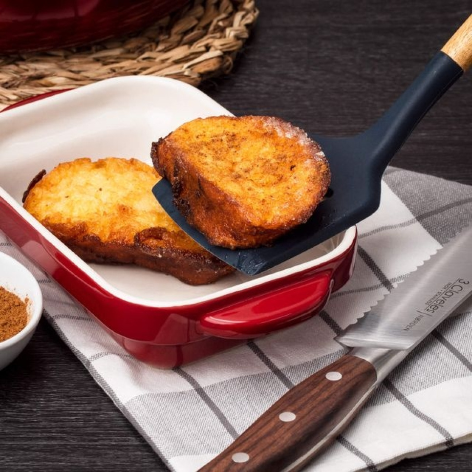 Spatel, 32 cm - 3 Claveles