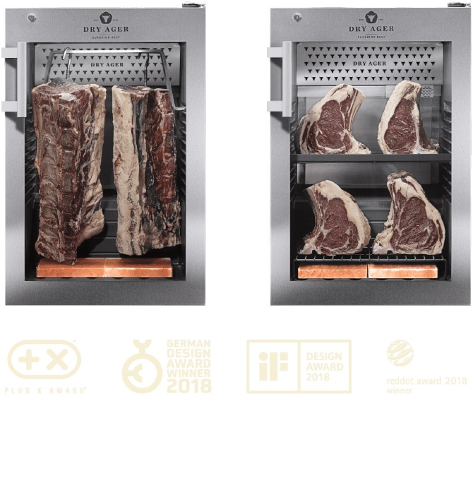 Hangende koelmachine, DX 500 - Dry Ager Hangende koelmachine, DX 500 - Dry Ager