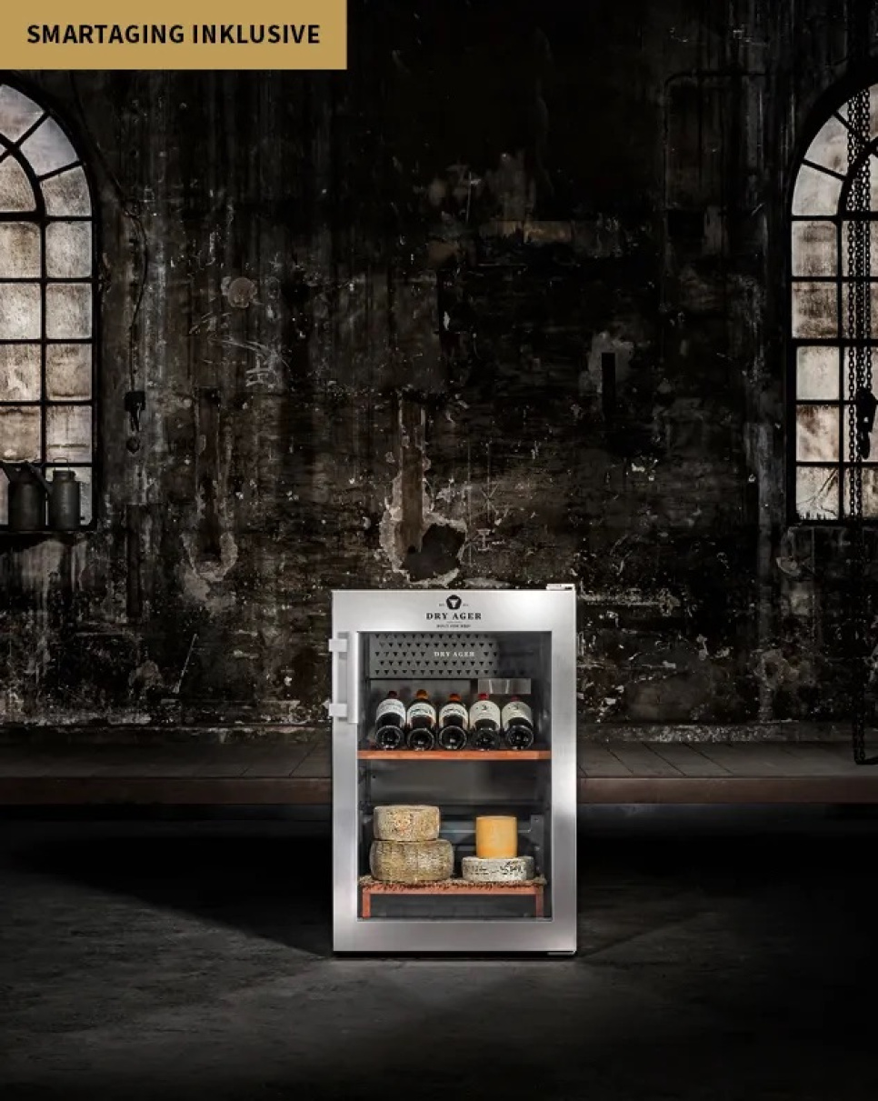 Hangende koelmachine, DX 500 - Dry Ager Hangende koelmachine, DX 500 - Dry Ager