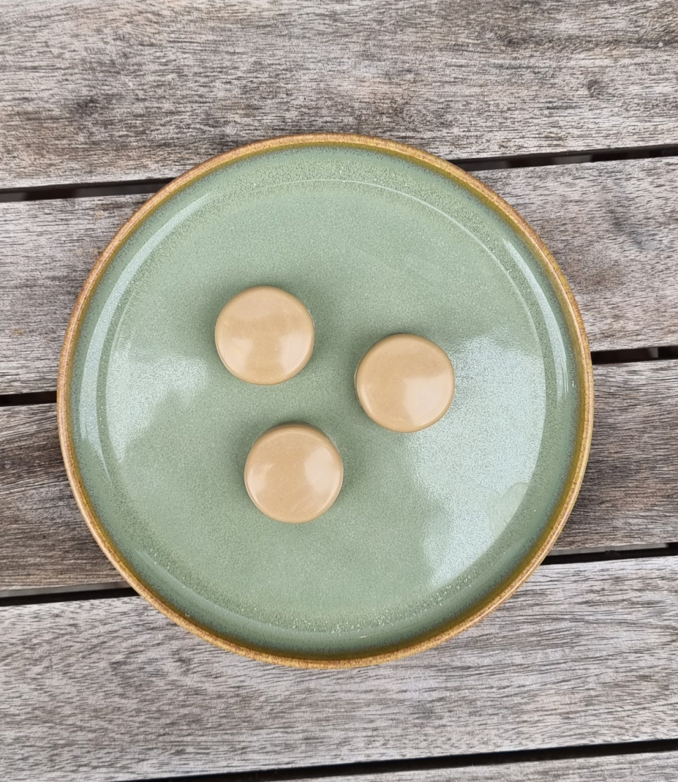 Pralinevorm, PC113, rond, glad, 21 pralines - Pavoni Pralinevorm, PC113, rond, glad, 21 pralines - Pavoni