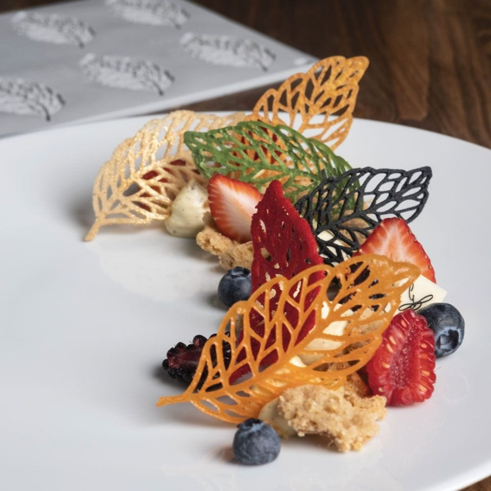 Siliconen vorm, Spring, Gourmand - Pavoni