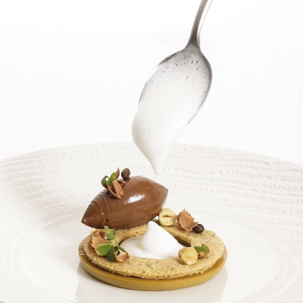 Siliconen vorm, Kleine ring, Gourmand - Pavoni