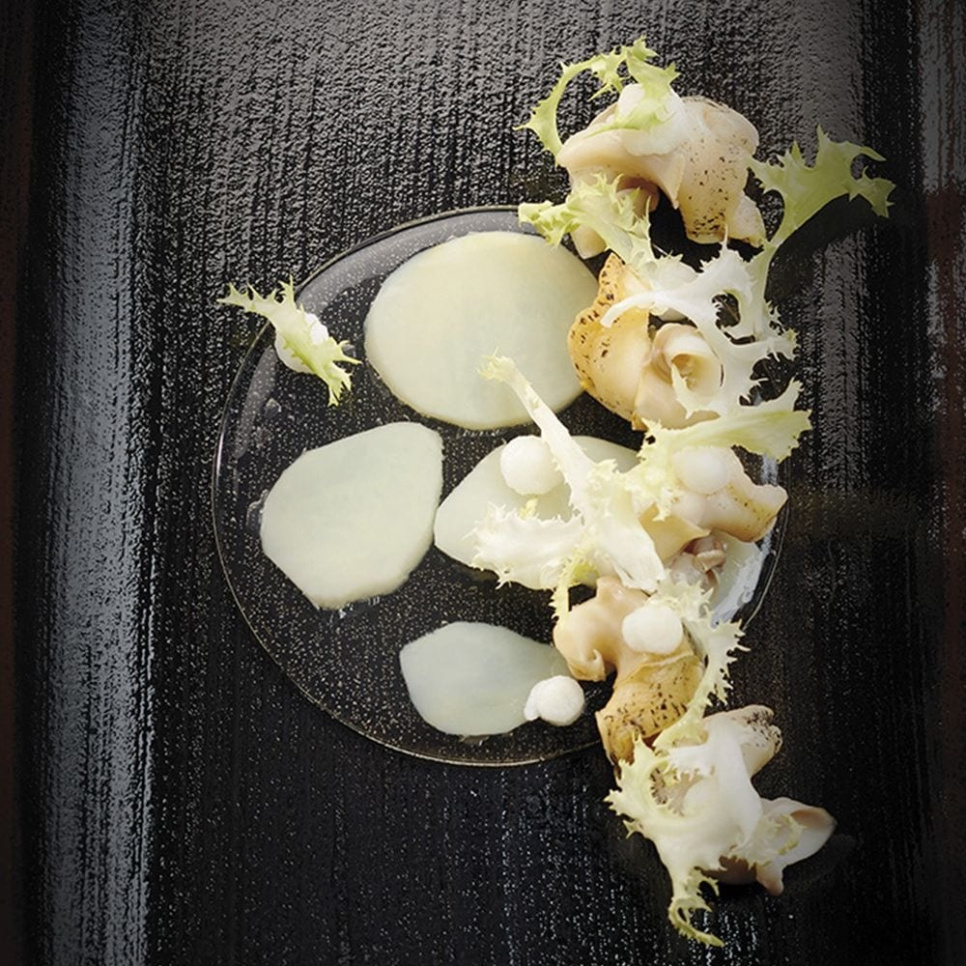 Siliconen vorm, Schaaltje, Gourmand - Pavoni Siliconen vorm, Schaaltje, Gourmand - Pavoni