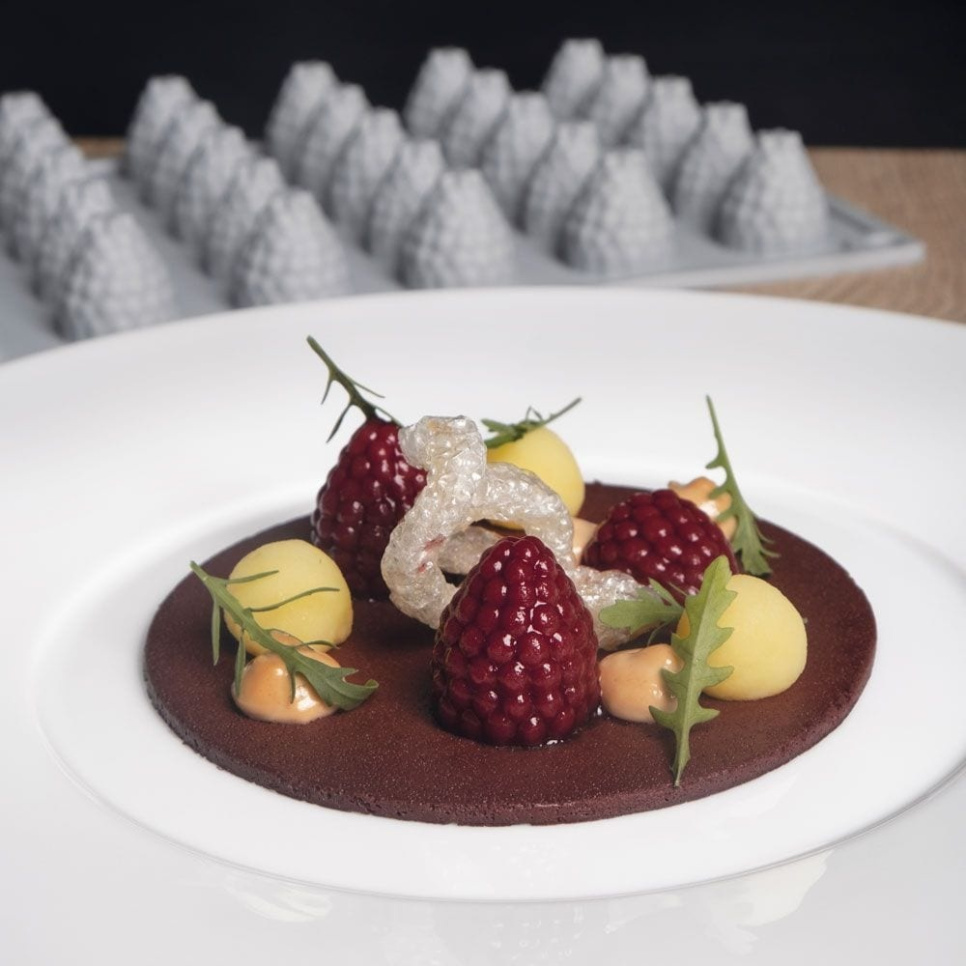 Siliconen vorm, Berry, Gourmand – Pavoni
