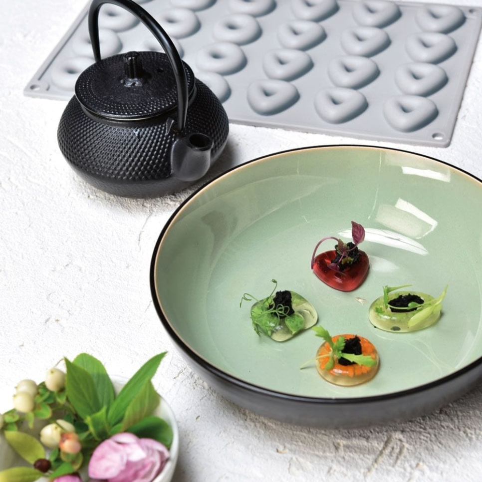 Siliconen vorm, Triaround, Gourmand – Pavoni Siliconen vorm, Triaround, Gourmand – Pavoni