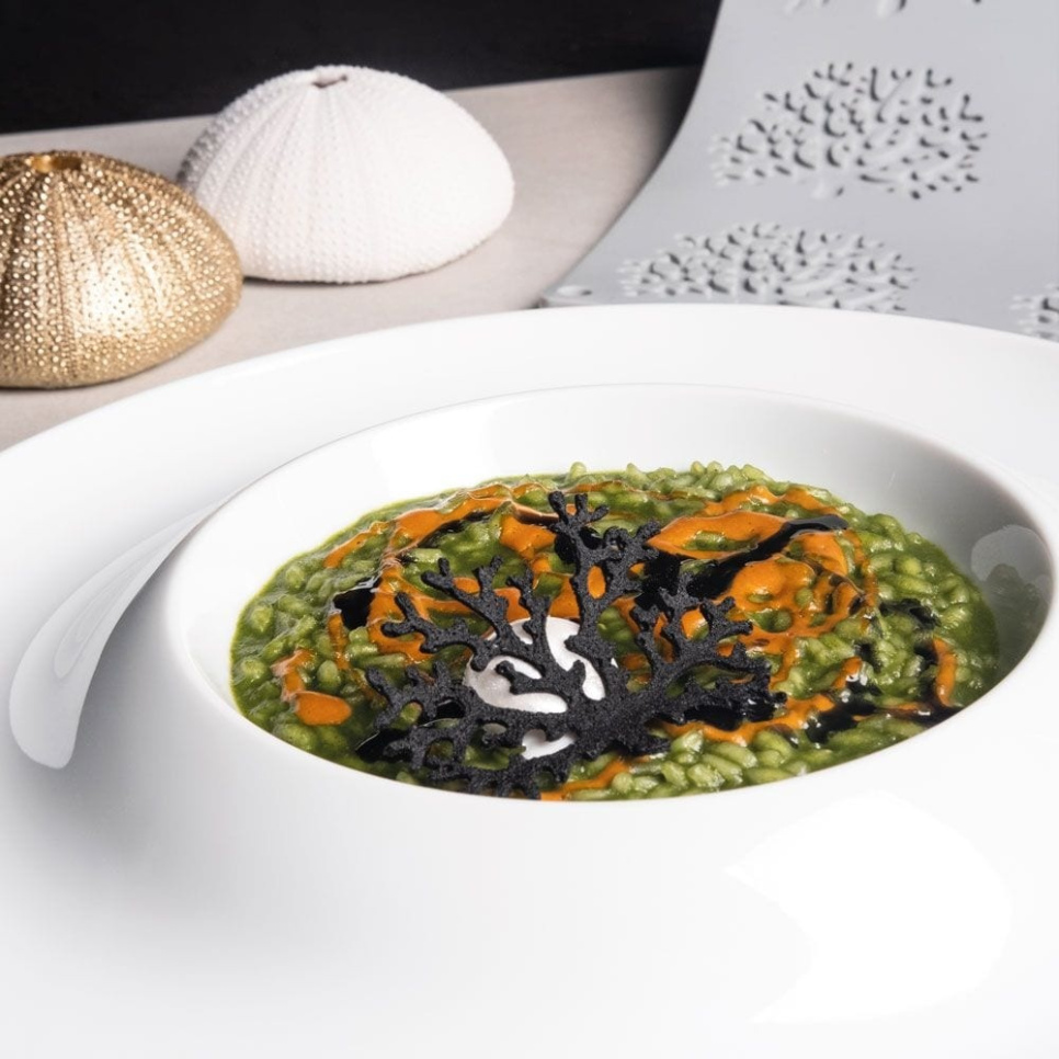 Siliconen vorm, Koraal, Gourmand – Pavoni Siliconen vorm, Koraal, Gourmand – Pavoni