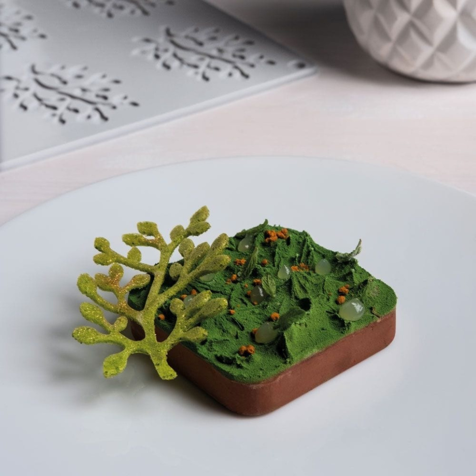 Siliconen vorm, Bonsai, Gourmand – Pavoni