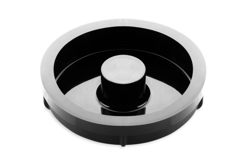 Cakevorm in siliconen, twee delen, 3D -cakekit, KE069, hula, Ø18cm - Pavoni Cakevorm in siliconen, twee delen, 3D -cakekit, KE069, hula, Ø18cm - Pavoni