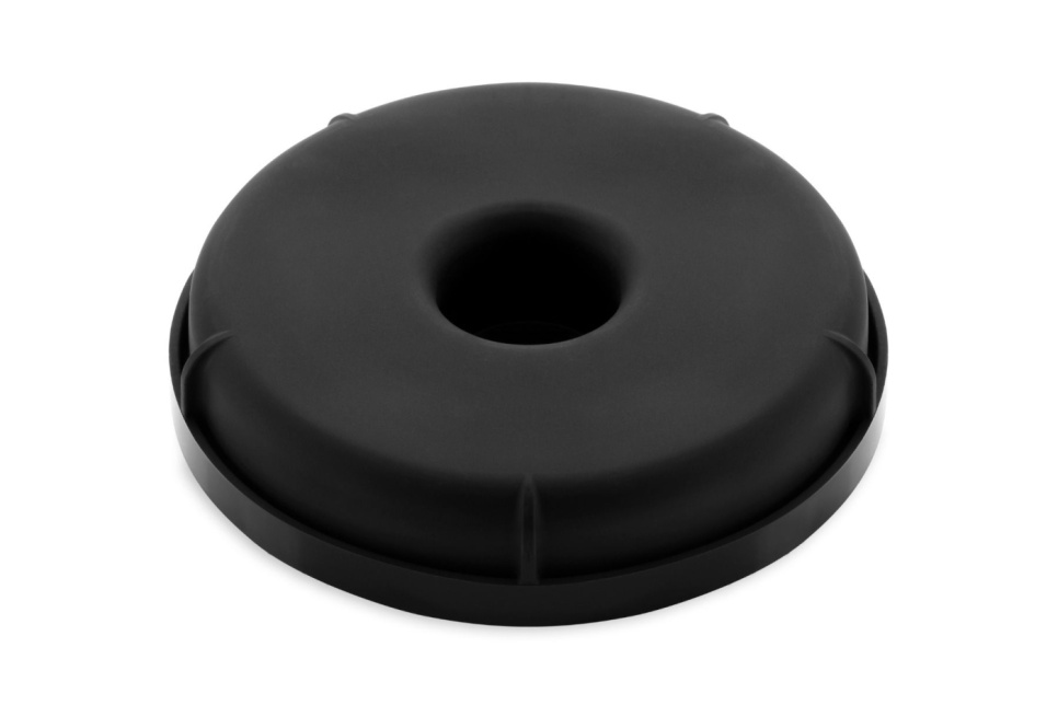 Cakevorm in siliconen, twee delen, 3D -cakekit, KE069, hula, Ø18cm - Pavoni Cakevorm in siliconen, twee delen, 3D -cakekit, KE069, hula, Ø18cm - Pavoni