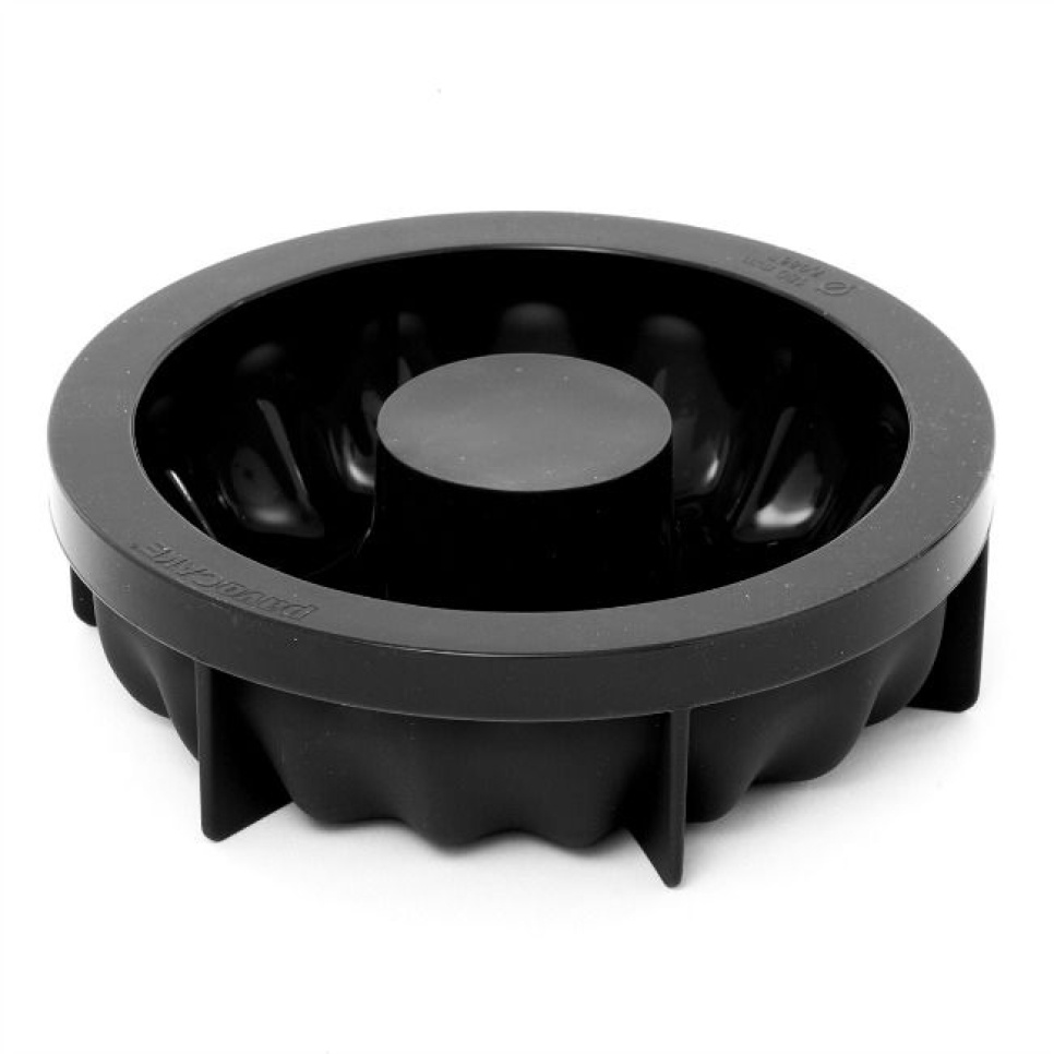 Cakevorm in Silicone 3D Cake, KE019, Royal, Ø18cm - Pavoni Cakevorm in Silicone 3D Cake, KE019, Royal, Ø18cm - Pavoni