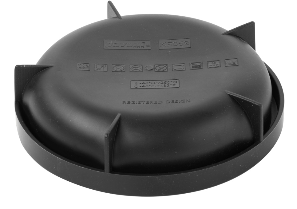 Cakevorm in Silicone 3D Cake, KE052, Planet Mini, Ø14,5 cm - Pavoni