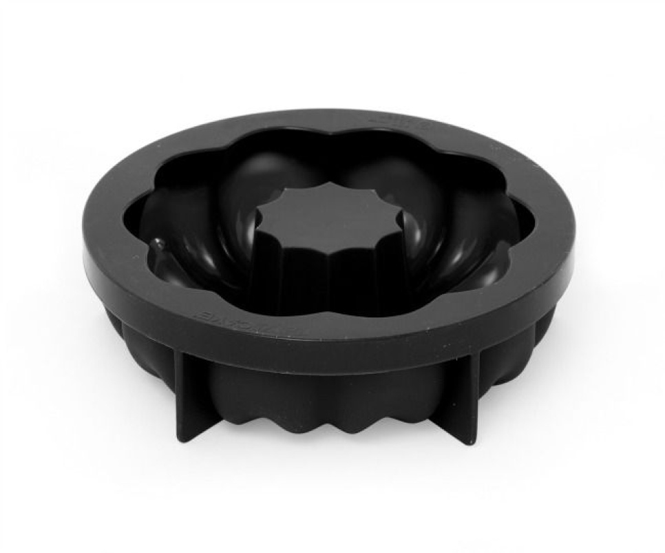 Cakevorm in Silicone 3D Cake, KE018, Queen, Ø18cm - Pavoni