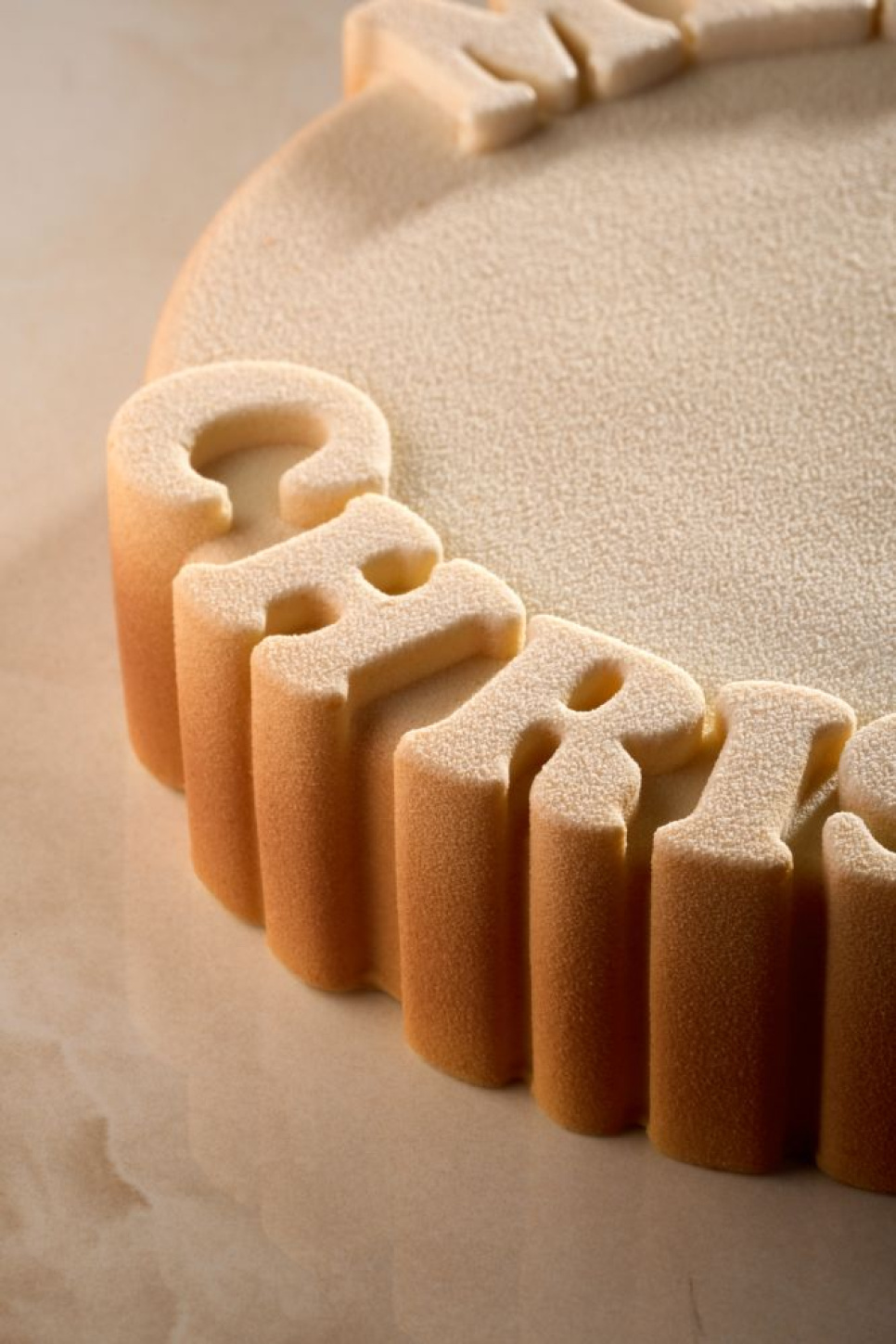 Bakvorm in siliconen KE097S, Merry Christmas - Pavoni