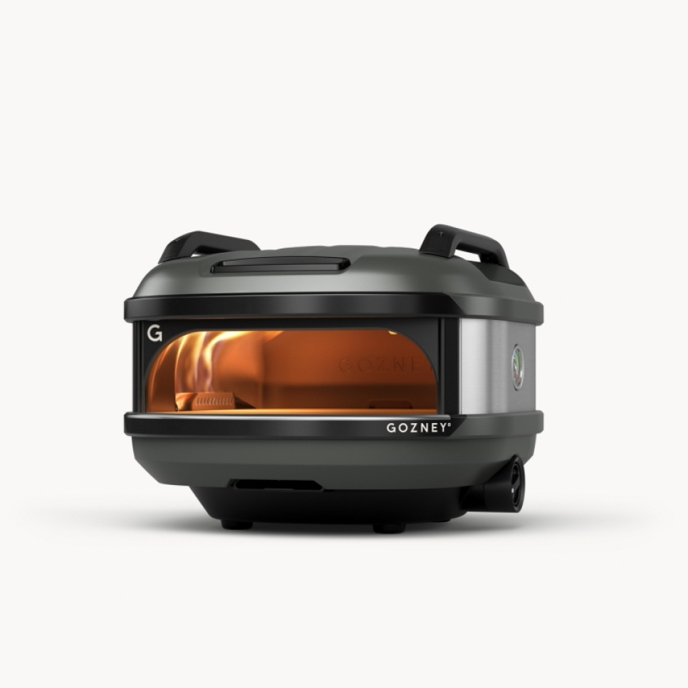 Pizzaoven Tread, Zwart - Gozney in de groep Barbecues, Fornuizen & Ovens / Ovens / Pizza ovens bij The Kitchen Lab (1829-34021)