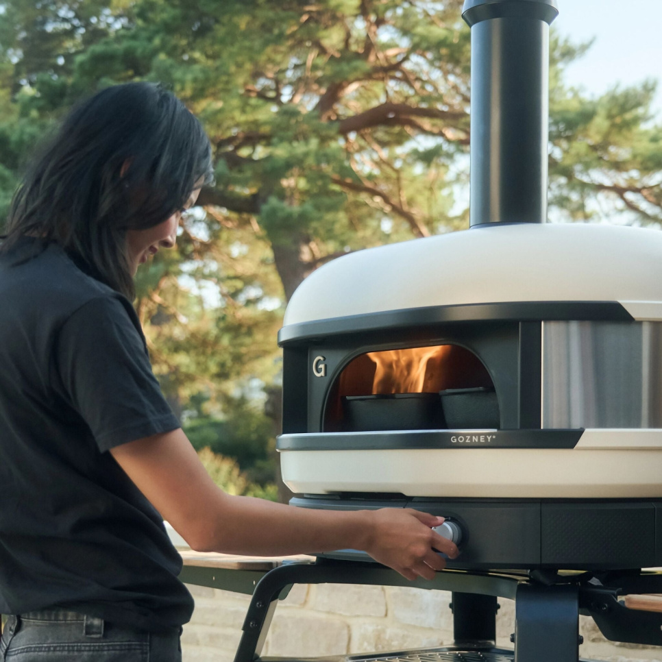 Pizzaoven Dome Gen 2.0, Fuel Bone - Gozney