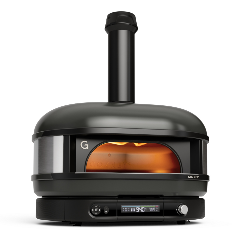 Pizzaoven Dome Gen 2.0, Off Black - Gozney in de groep Barbecues, Fornuizen & Ovens / Ovens / Pizza ovens bij The Kitchen Lab (1829-34025)
