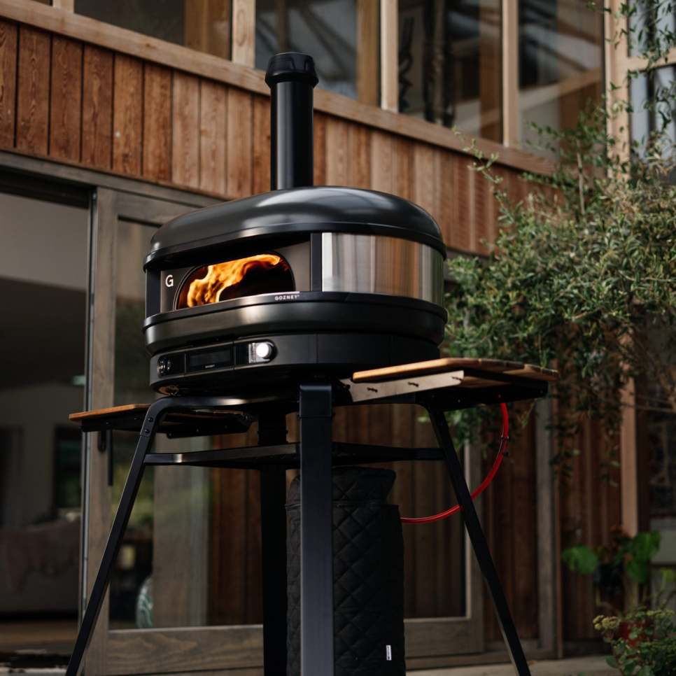 Pizzaoven Dome Gen 2.0, Off Black - Gozney
